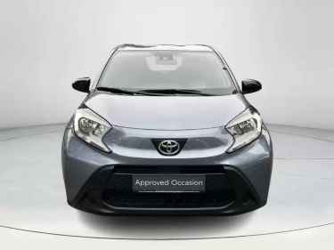 Foto van Toyota Aygo X