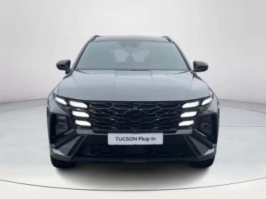 Foto van Hyundai Tucson