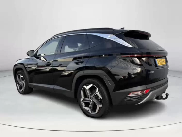 Foto van Hyundai Tucson