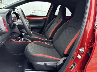 Foto van Toyota Aygo X