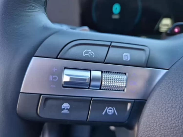 Foto van Hyundai KONA Electric