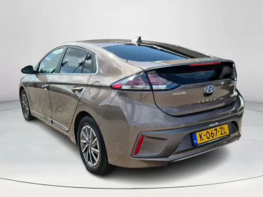 Foto van Hyundai IONIQ