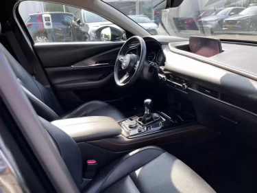 Foto van Mazda CX-30