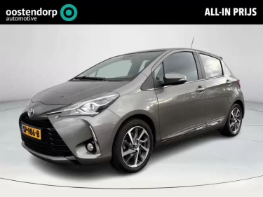 Foto van Toyota Yaris