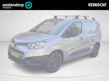 Foto van Toyota PROACE CITY