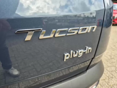 Foto van Hyundai Tucson