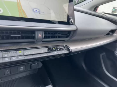 Foto van Toyota Prius