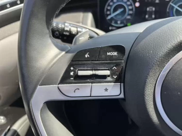 Foto van Hyundai Tucson