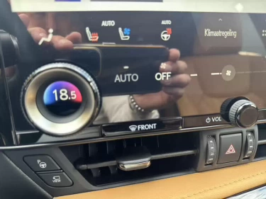 Foto van Lexus NX