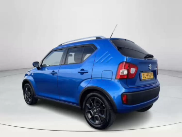 Foto van Suzuki Ignis