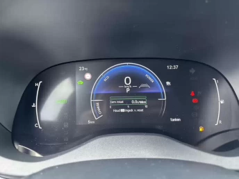 Afbeelding van de auto