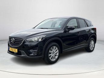 Mazda CX-5 2.0 SkyActiv-G 165 TS+ 2WD |Navigatiesysteem|All Seasonbanden|Stoelverwarming| Climatecontrol| occasion 2016