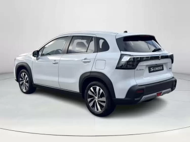 Foto van Suzuki S-Cross