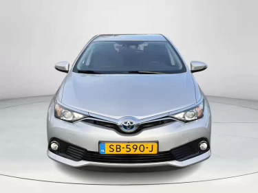Foto van Toyota Auris