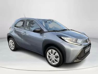 Foto van Toyota Aygo X