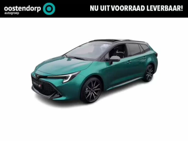 Foto van Toyota Corolla Touring Sports