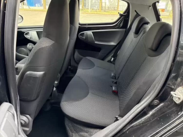 Foto van Toyota Aygo