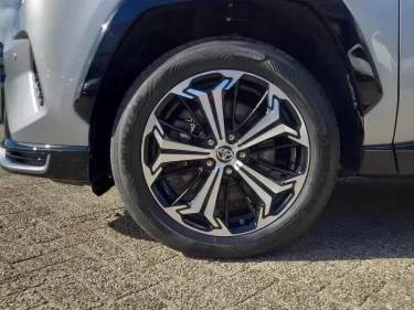 Foto van Toyota RAV4