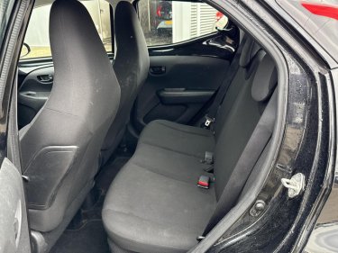 Foto van Toyota Aygo