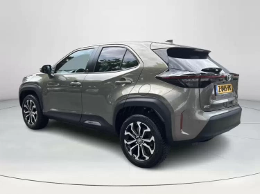 Foto van Toyota Yaris Cross