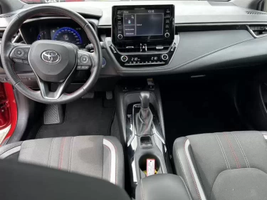 Foto van Toyota Corolla Touring Sports
