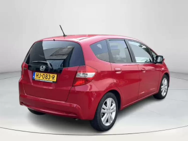 Foto van Honda Jazz