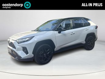Toyota RAV4 2.5 Hybrid AWD GR SPORT PLUS | 06-10141018 Voor meer informatie occasion 2022
