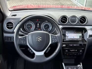 Foto van Suzuki Vitara