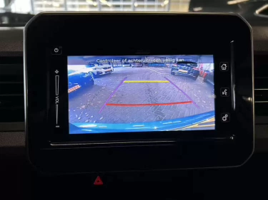 Foto van Suzuki Ignis