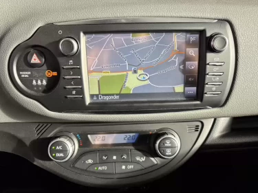 Foto van Toyota Yaris