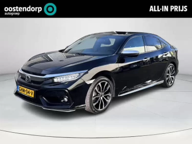 Foto van Honda Civic