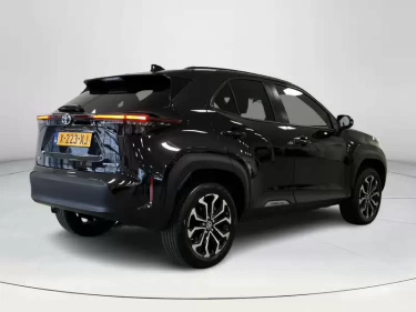 Foto van Toyota Yaris Cross
