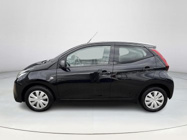 Foto van Toyota Aygo