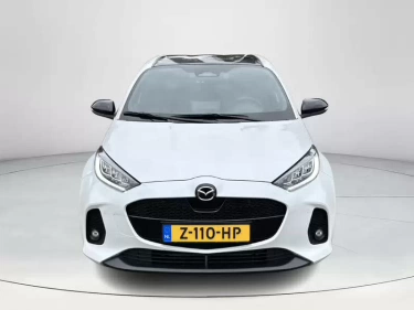Foto van Mazda 2
