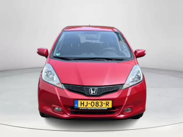 Foto van Honda Jazz