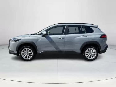 Foto van Toyota Corolla Cross
