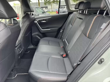 Foto van Toyota RAV4