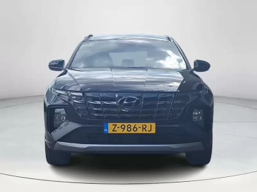 Foto van Hyundai Tucson