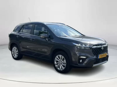 Foto van Suzuki S-Cross