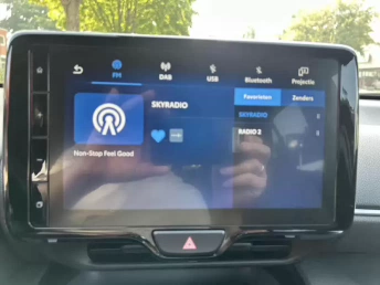 Afbeelding van de auto