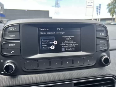 Foto van Hyundai KONA