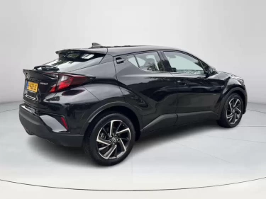Foto van Toyota C-HR