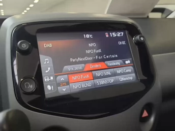 Afbeelding van de auto