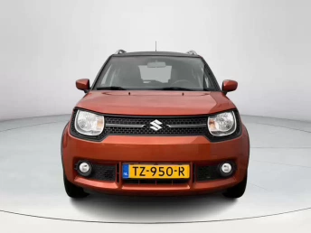 Afbeelding van de auto