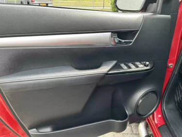 Foto van Toyota Hilux
