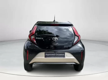 Foto van Toyota Aygo X