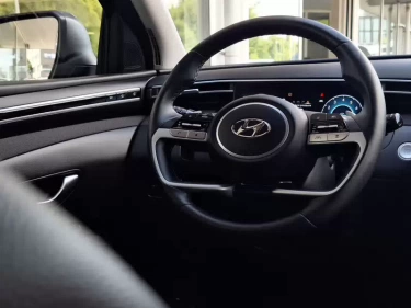 Foto van Hyundai Tucson