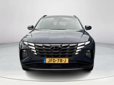 Foto van Hyundai Tucson