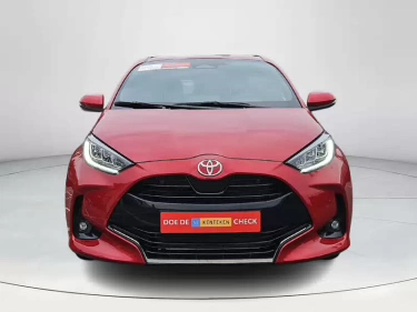 Foto van Toyota Yaris
