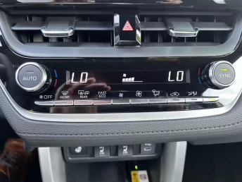 Afbeelding van de auto